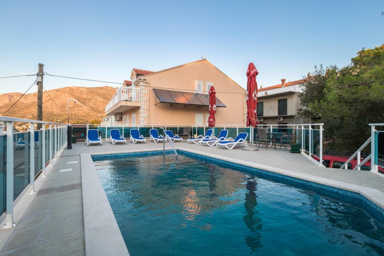 Villa Voinic 3 Cavtat Eksteriør bilde